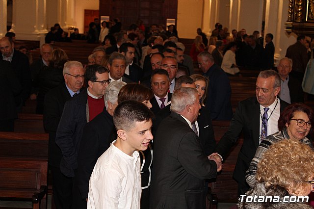 Pregn de la Semana Santa de Totana 2018 a cargo de Juan Francisco Otlora - 87