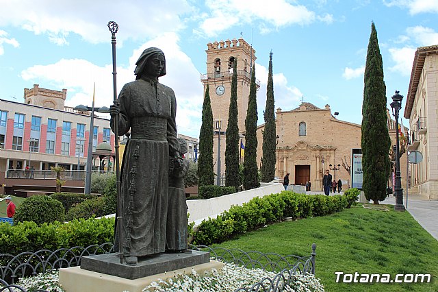 Pregn Semana Santa de Totana 2019 - 1
