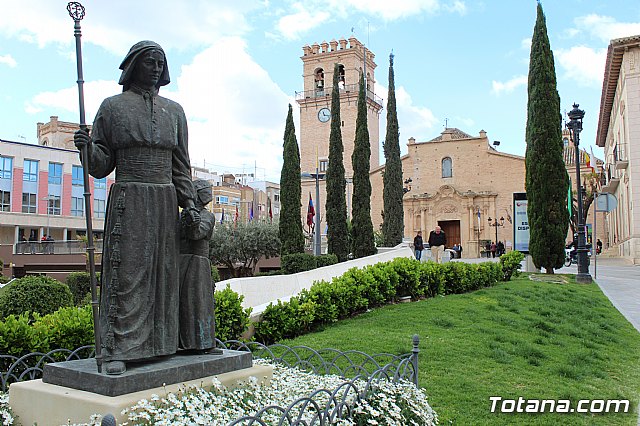 Pregn Semana Santa de Totana 2019 - 2