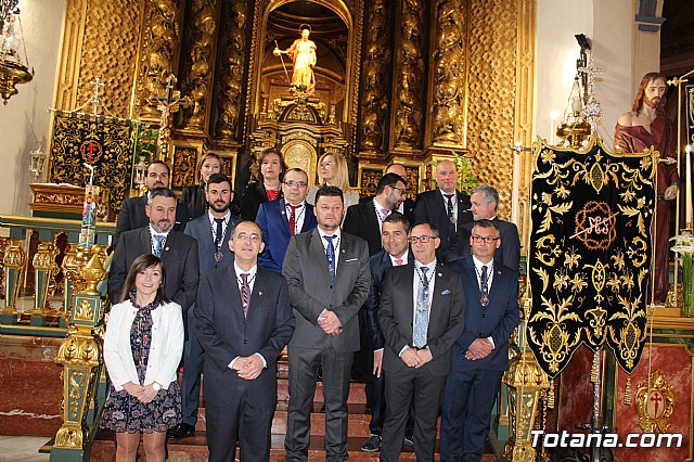 Pregn Semana Santa de Totana 2019 - 28