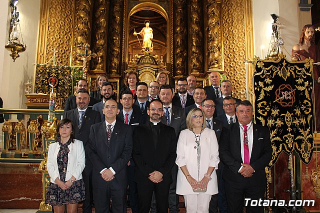 Pregn Semana Santa de Totana 2019 - 31