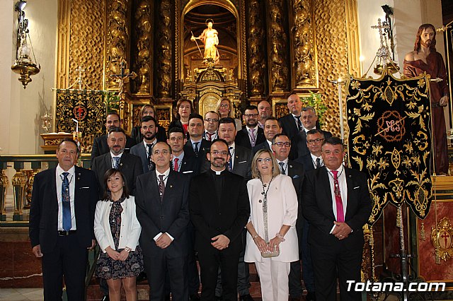 Pregn Semana Santa de Totana 2019 - 33
