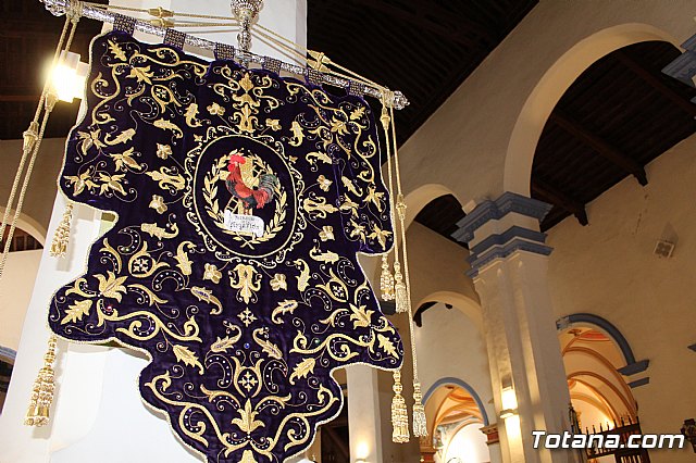 Pregn Semana Santa de Totana 2019 - 39