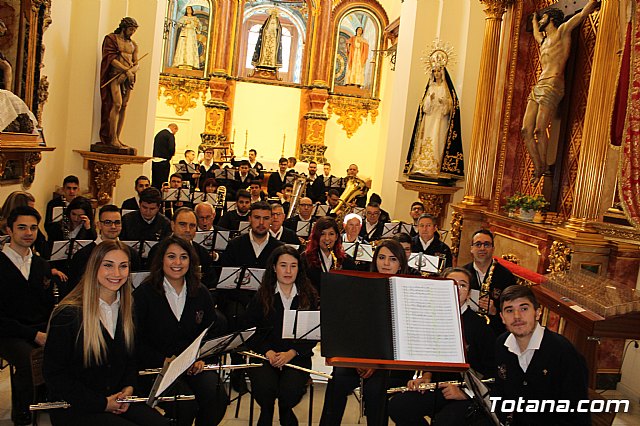 Pregn Semana Santa de Totana 2019 - 42