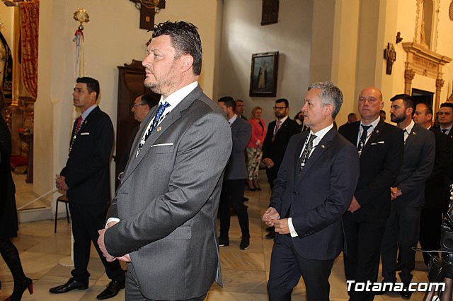 Pregn Semana Santa de Totana 2019 - 54