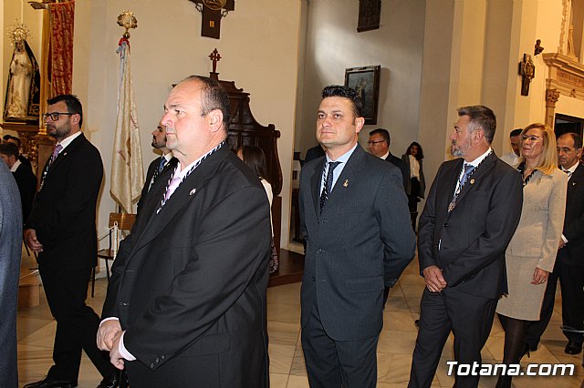 Pregn Semana Santa de Totana 2019 - 57