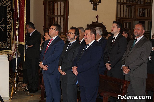 Pregn Semana Santa de Totana 2019 - 74