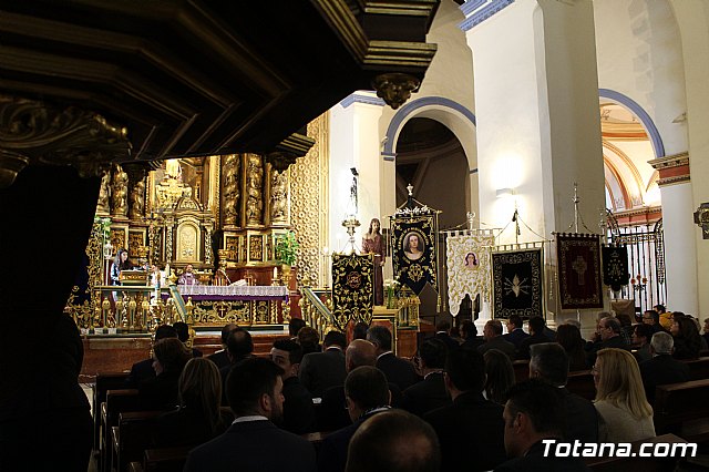 Pregn Semana Santa de Totana 2019 - 77