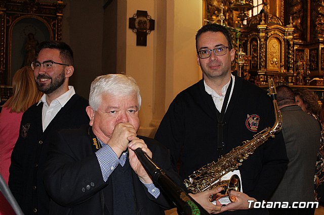 Pregn Semana Santa de Totana 2019 - 189