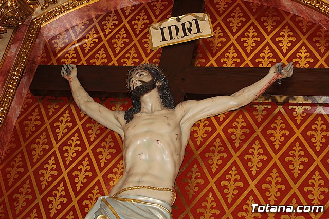 Pregn Semana Santa de Totana 2019 - 192