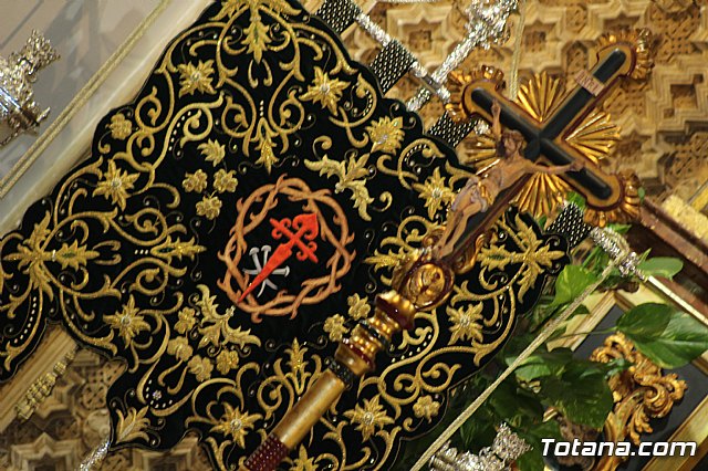Pregn Semana Santa de Totana 2019 - 333