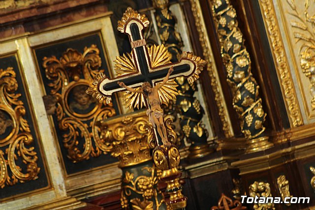 Pregn Semana Santa de Totana 2019 - 381