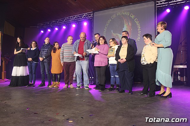 Gala-pregn Carnaval Totana 2020 - 436