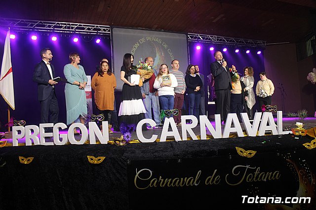 Gala-pregn Carnaval Totana 2020 - 450