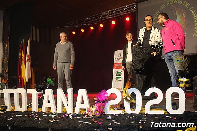 Gala-pregn Carnaval Totana 2020 - 464