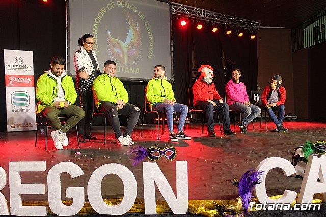 Gala-pregn Carnaval Totana 2020 - 483