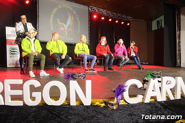 Gala-pregn Carnaval Totana 2020 - 485