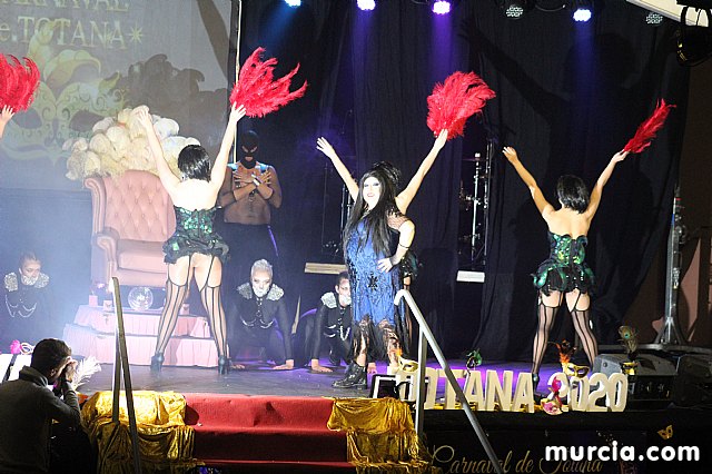 Gala-pregn Carnaval Totana 2020 - 600