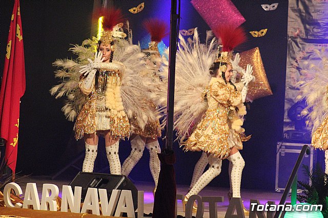 Gala Pregn y Mscara de Oro Carnaval de Totana 2018 - 7