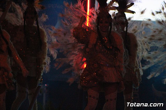 Gala Pregn y Mscara de Oro Carnaval de Totana 2018 - 12