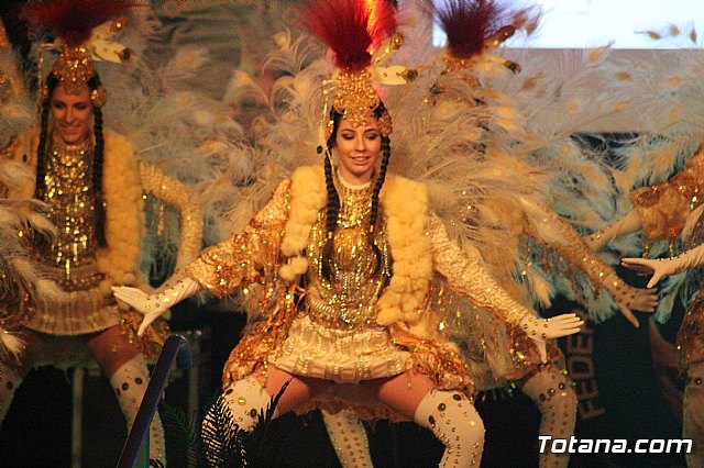 Gala Pregn y Mscara de Oro Carnaval de Totana 2018 - 13