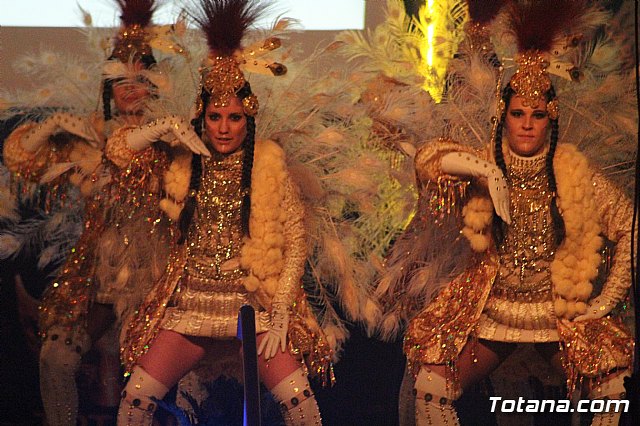 Gala Pregn y Mscara de Oro Carnaval de Totana 2018 - 14