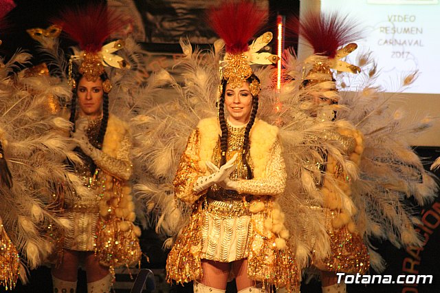 Gala Pregn y Mscara de Oro Carnaval de Totana 2018 - 15
