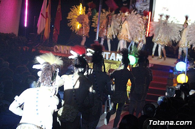 Gala Pregn y Mscara de Oro Carnaval de Totana 2018 - 16