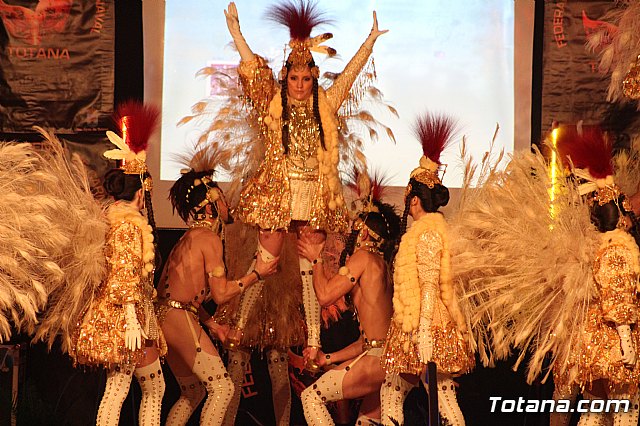 Gala Pregn y Mscara de Oro Carnaval de Totana 2018 - 18