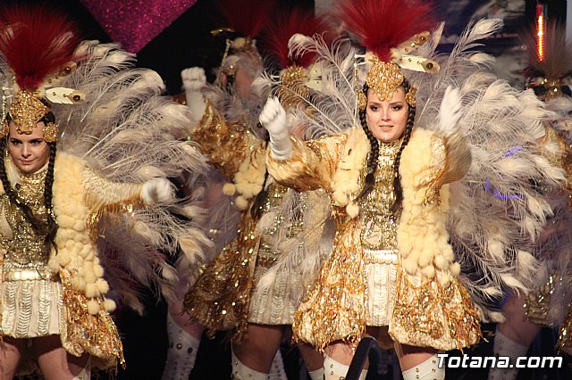 Gala Pregn y Mscara de Oro Carnaval de Totana 2018 - 20