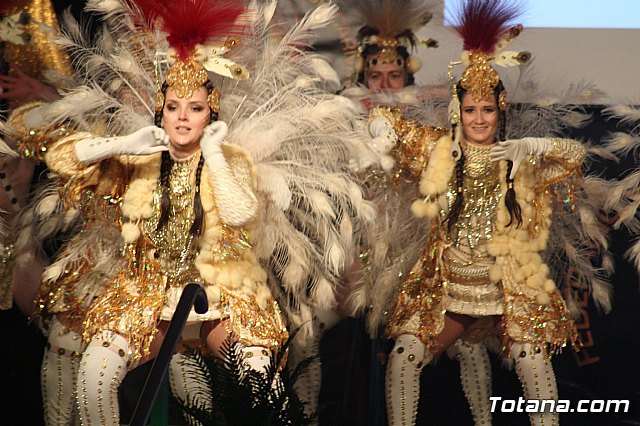 Gala Pregn y Mscara de Oro Carnaval de Totana 2018 - 21