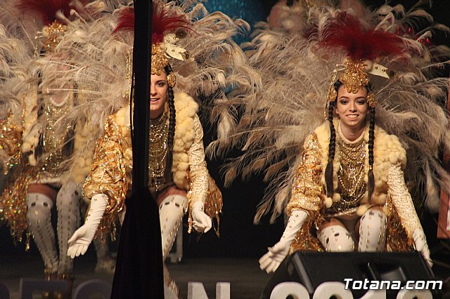 Gala Pregn y Mscara de Oro Carnaval de Totana 2018 - 22