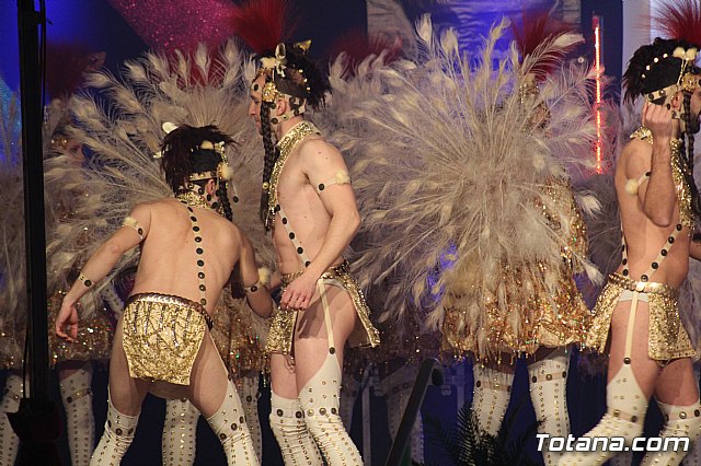 Gala Pregn y Mscara de Oro Carnaval de Totana 2018 - 26