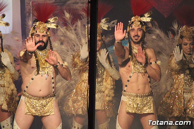 Gala Pregn y Mscara de Oro Carnaval de Totana 2018 - 31
