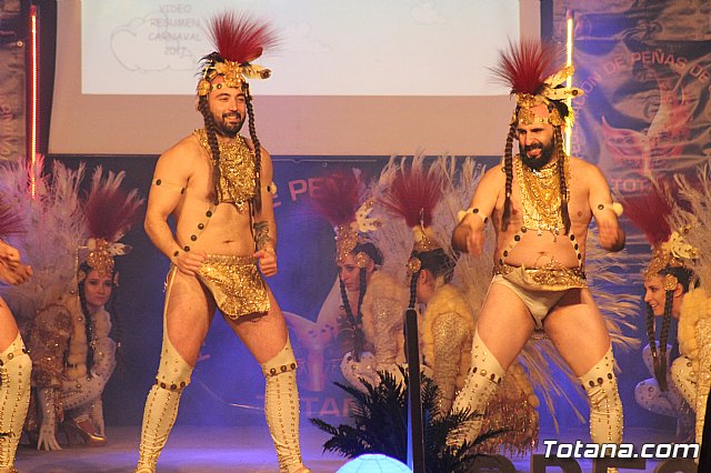 Gala Pregn y Mscara de Oro Carnaval de Totana 2018 - 34