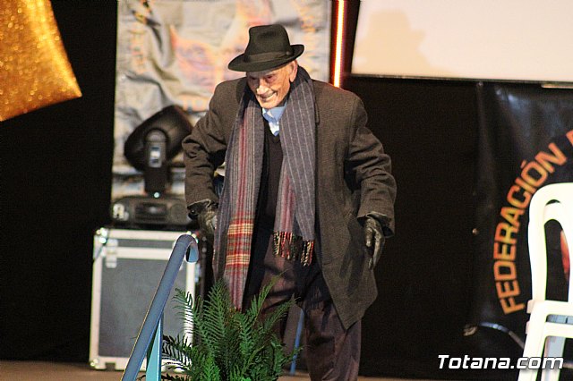 Gala Pregn y Mscara de Oro Carnaval de Totana 2018 - 41