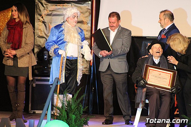 Gala Pregn y Mscara de Oro Carnaval de Totana 2018 - 44