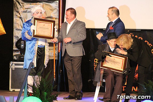 Gala Pregn y Mscara de Oro Carnaval de Totana 2018 - 45