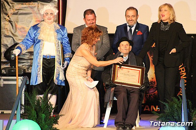 Gala Pregn y Mscara de Oro Carnaval de Totana 2018 - 51
