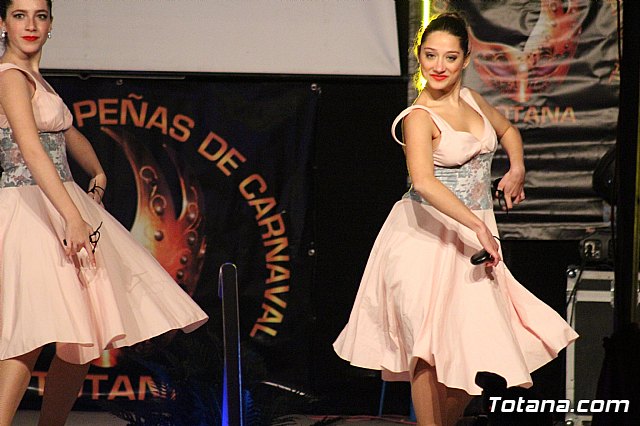 Gala Pregn y Mscara de Oro Carnaval de Totana 2018 - 57