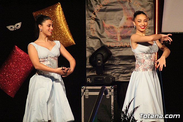 Gala Pregn y Mscara de Oro Carnaval de Totana 2018 - 58