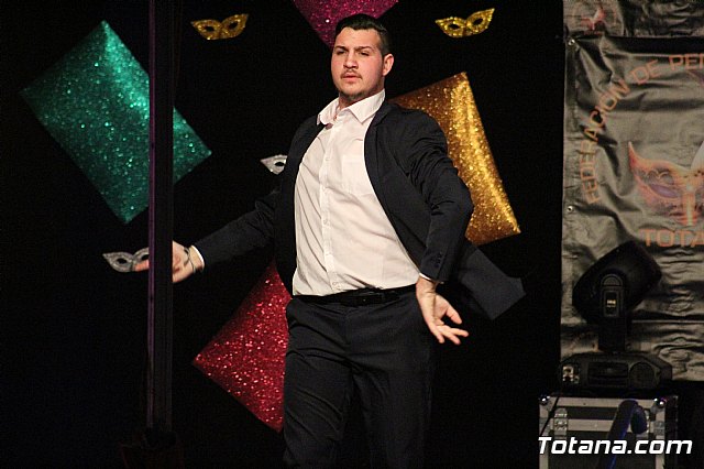 Gala Pregn y Mscara de Oro Carnaval de Totana 2018 - 62