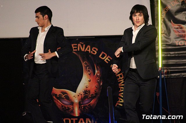 Gala Pregn y Mscara de Oro Carnaval de Totana 2018 - 64