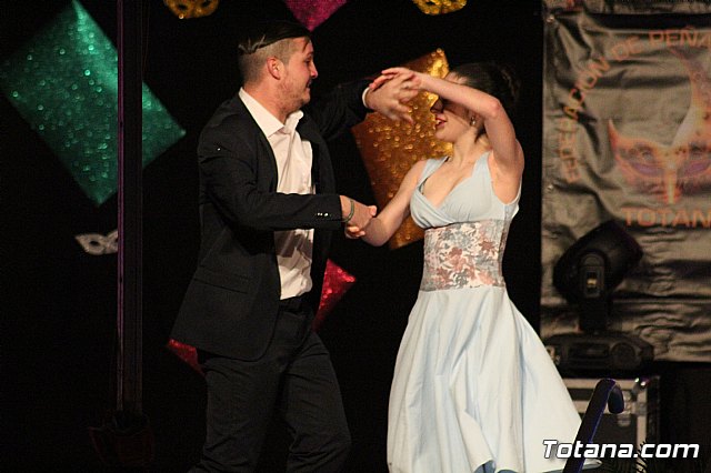 Gala Pregn y Mscara de Oro Carnaval de Totana 2018 - 66