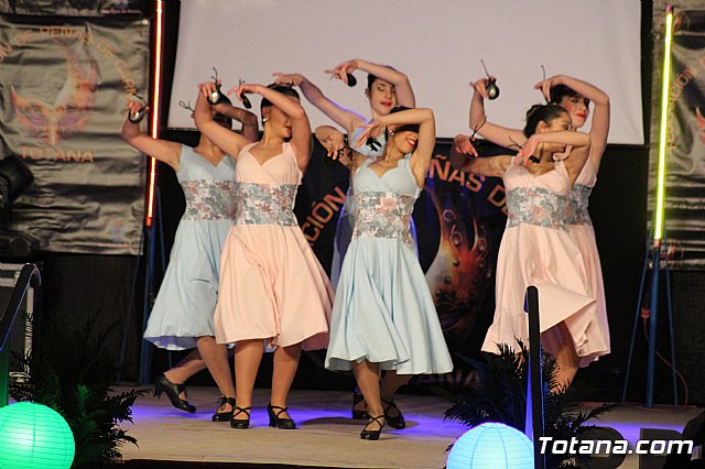 Gala Pregn y Mscara de Oro Carnaval de Totana 2018 - 71