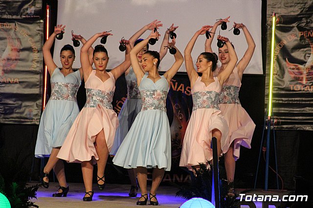 Gala Pregn y Mscara de Oro Carnaval de Totana 2018 - 73