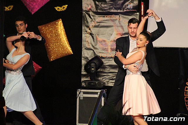 Gala Pregn y Mscara de Oro Carnaval de Totana 2018 - 75