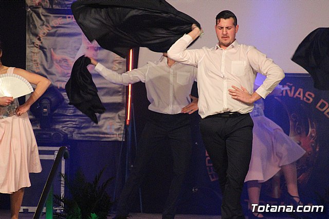 Gala Pregn y Mscara de Oro Carnaval de Totana 2018 - 76