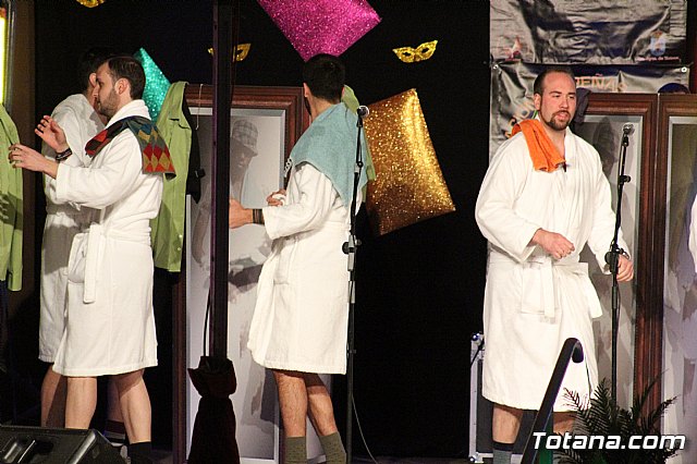 Gala Pregn y Mscara de Oro Carnaval de Totana 2018 - 85
