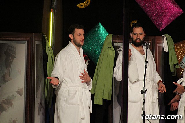 Gala Pregn y Mscara de Oro Carnaval de Totana 2018 - 87